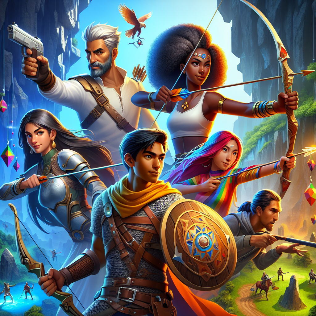 Immagine di Gioco Eccitante